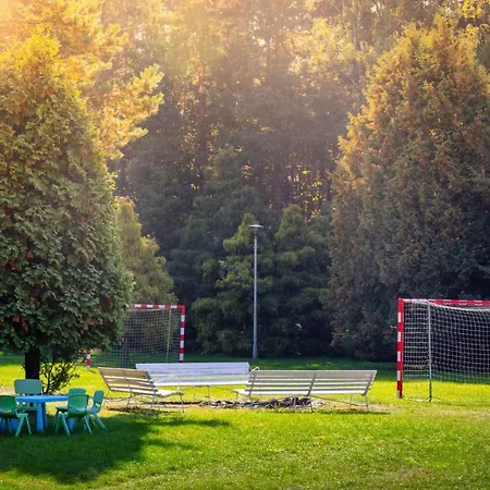 Perla Lesna Frühstückspension 3*