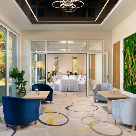 Perla Lesna Bed & Breakfast