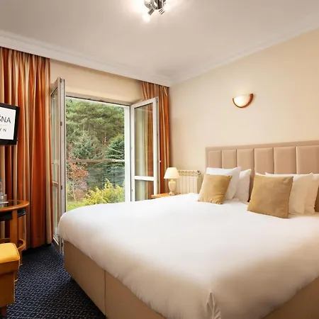 Perla Lesna Frühstückspension