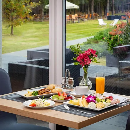 Perla Lesna Frühstückspension 3*