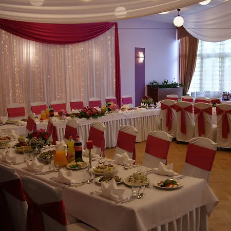 Perla Lesna Frühstückspension 3*