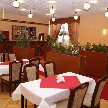 Perla Lesna Frühstückspension