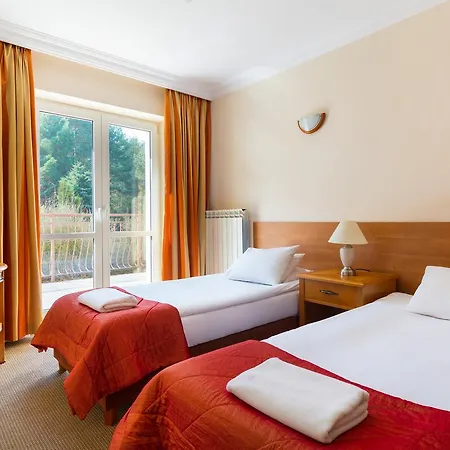 Perla Lesna Frühstückspension 3*