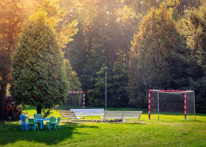 Perła Leśna Nocleg ze śniadaniem 3*