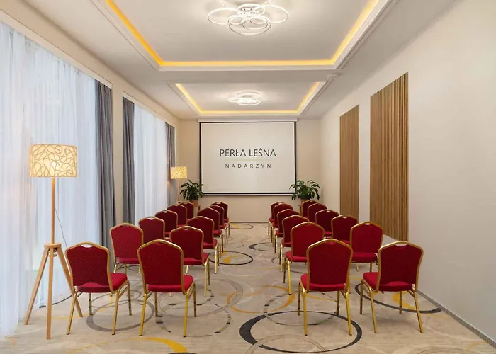 Perla Lesna 3* Nadarzyn