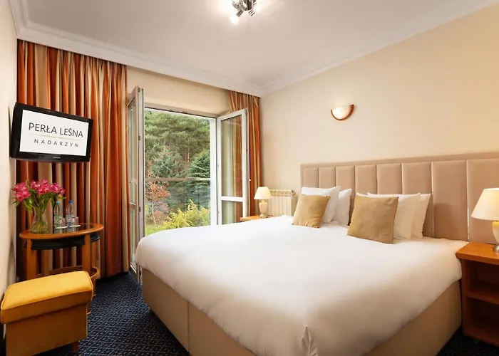 Perła Leśna Nocleg ze śniadaniem