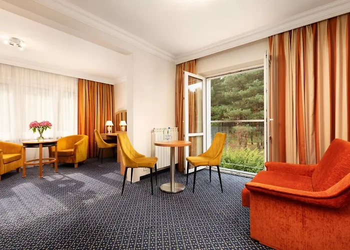 Nocleg ze śniadaniem Perła Leśna Nadarzyn