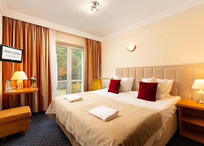 Nocleg ze śniadaniem Perła Leśna Nadarzyn