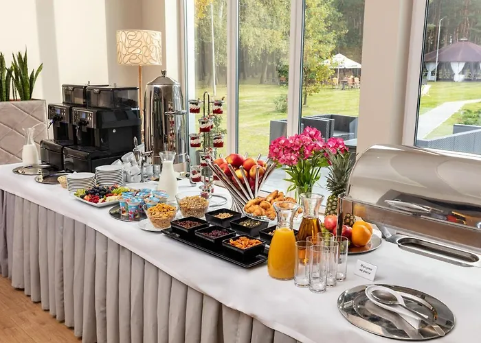 Perla Lesna Panzió Nadarzyn