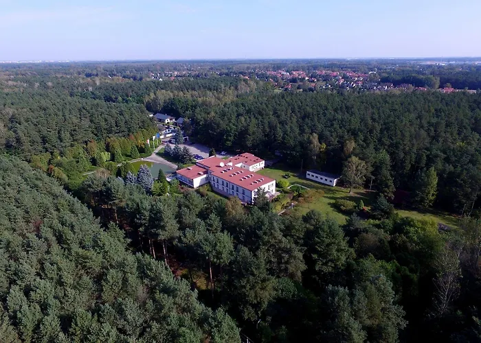 Perla Lesna 3* Nadarzyn