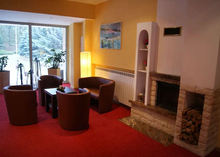 Panzió Perla Lesna Nadarzyn