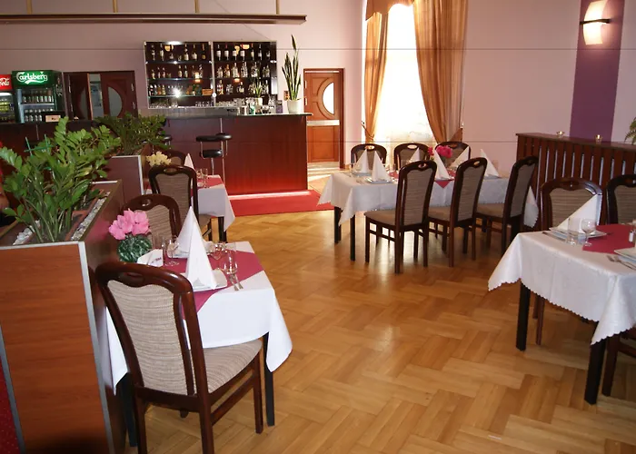 Perła Leśna Nocleg ze śniadaniem