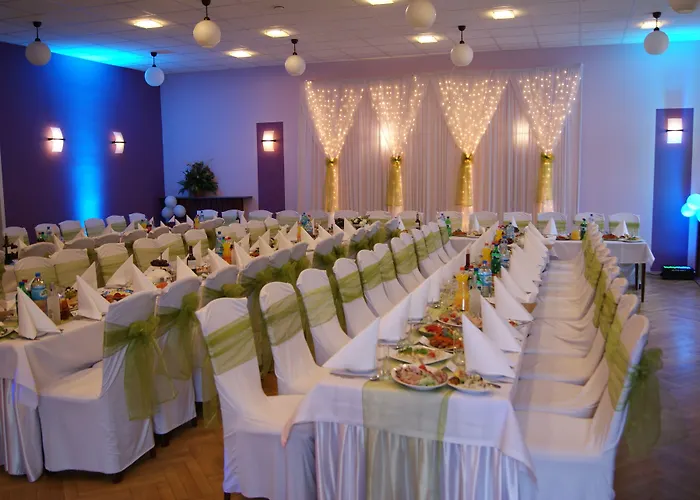 Perła Leśna Nocleg ze śniadaniem