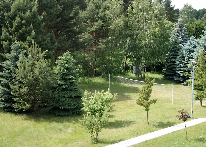 Nocleg ze śniadaniem Perła Leśna 3*