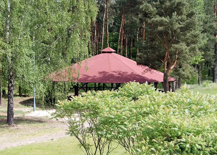 Perła Leśna Nocleg ze śniadaniem