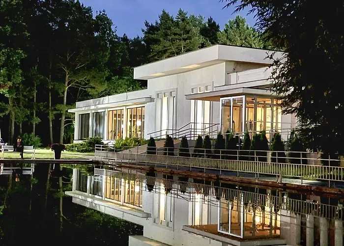 Panzió Perla Lesna Nadarzyn