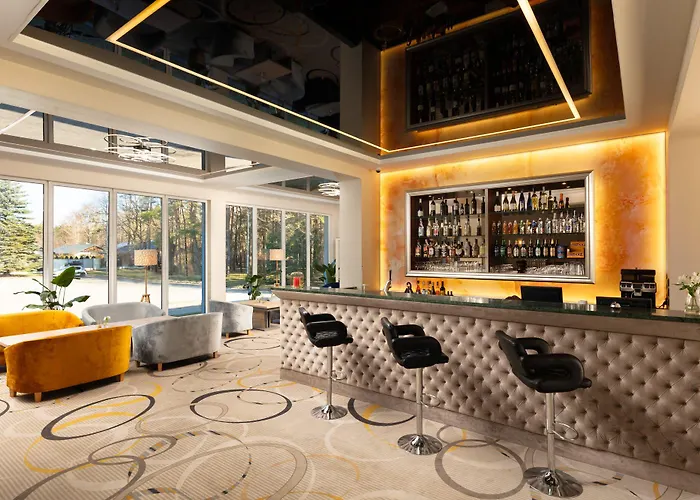 Panzió Perla Lesna Nadarzyn