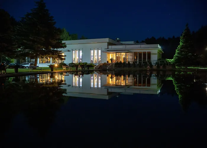 Panzió Perla Lesna 3*