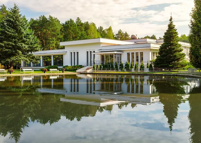 Perla Lesna 3* Nadarzyn