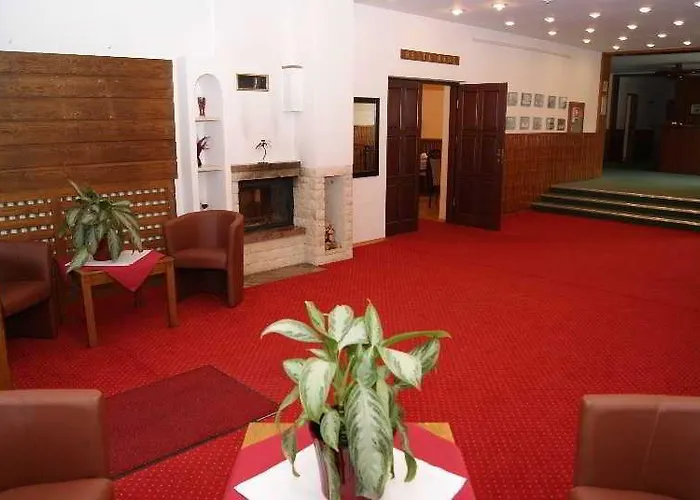 Perla Lesna Panzió Nadarzyn