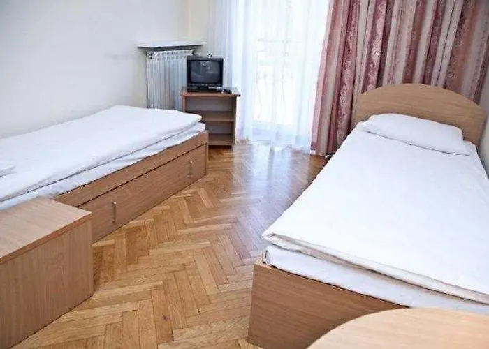 Panzió Perla Lesna 3*