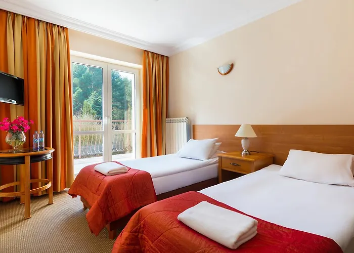 Perla Lesna Panzió 3*