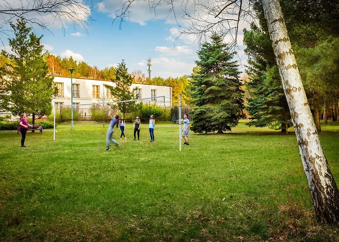 Panzió Perla Lesna Nadarzyn