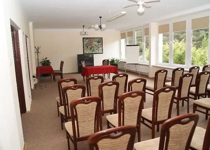 Perla Lesna Panzió 3*